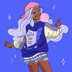 jacqln-li: ðŸ‘ðŸ‘ SPORTS FASHION / SPACE PRINCESS ðŸ‘ðŸ‘ 