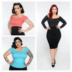 teampinup:  Affordable and adorable new separates just hit the