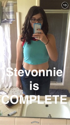 ploooooop:  I was Stevonnie today for Mechacon! By the way, I