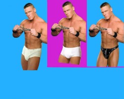 rwfan11:  John Cena- underwear model ….**FAKE**…well obviously,