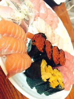 kyarychan:  October 14, 2015 [1:35 AM] Had a Nakata meal for
