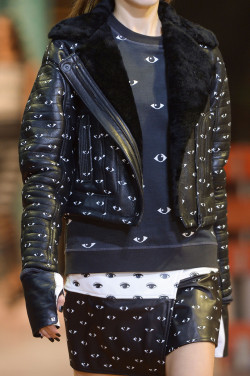 suicideblonde:  Kenzo Fall 2013 