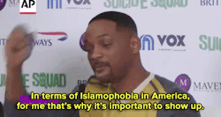 micdotcom:  Watch: Will Smith blasts Donald Trump’s Islamophobia