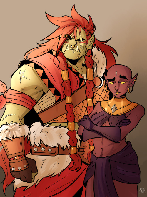 Gay Judgement V2: feat Brutaak and our fire genasi life cleric