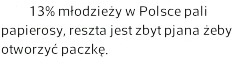 Choć można zamknąć oczy, nie da się zamknąć myśli.