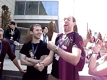 lissachan504:  Wades impression of Mark
