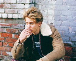 aaron-symons:  Austin Butler photographed by Ben Rayner for