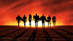 kane52630:  Justice League: The Animated Series Intro Kane52630