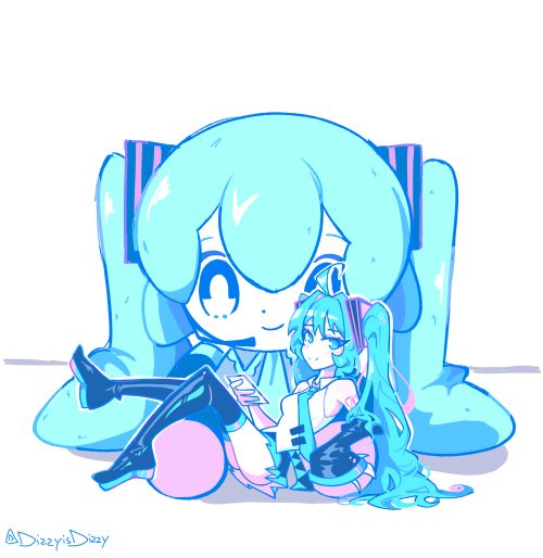 dizzyisdizzy:Spending those Project Sekai profits on only the