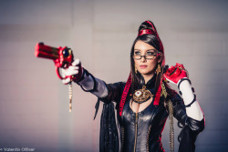 cosplayblog:   Bayonetta from Bayonetta   Cosplayer: Giulietta