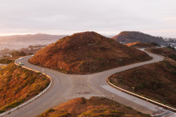 jakedebruyckere:  Twin Peaks Sunrise