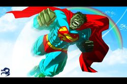 infinity-comics:  SuperHulk by Alfred Stewart (NDGO)   This