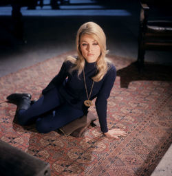 foreversharontate: Sharon Tate photographed by George Konig on