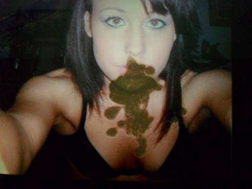 xxxmarxxx:  I love when my tumblr followers send me such lovely souveniers thank you guys, i love the mess you made ;) 