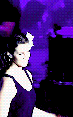 cruelana:  Lana performing in Carcassonne, France 