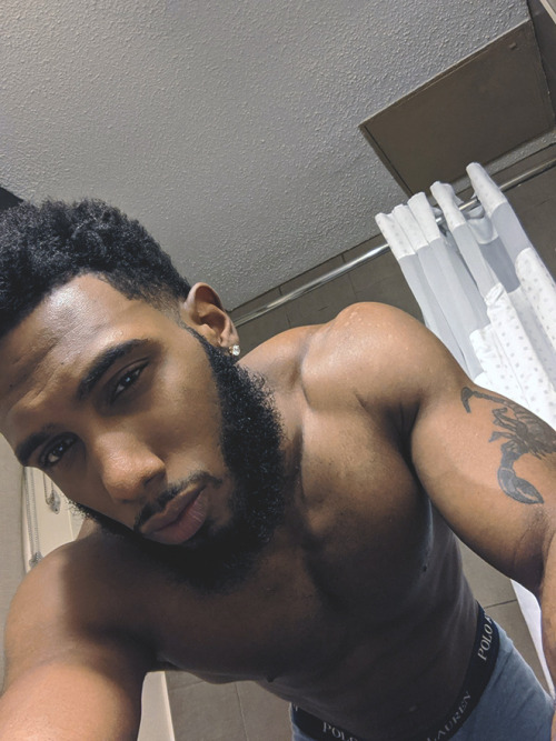 THE BLACK MALE CHRONICLES