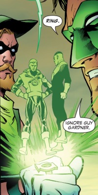 teavenger-dc-edition:  Friendly reminder that the Green Lantern