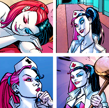 soulmancer:  Harley Quinn #5