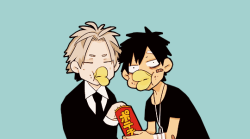 refinedsuga: Nicolas & Worick: Forever Dorks