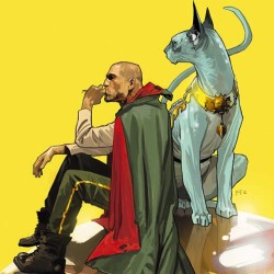 #saga #thewill #lyingcat #imagecomics