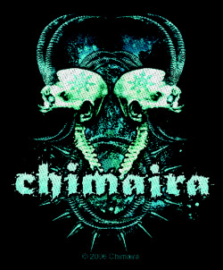 pullthewingsoffbutterflies:  Chimaira