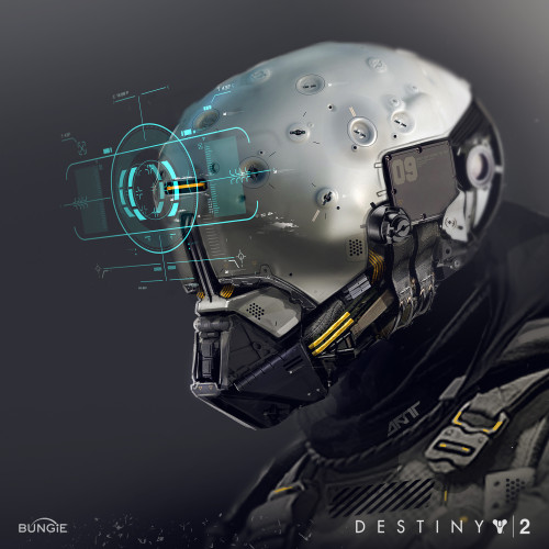 ravenkult:  DESTINY 2 / NINE DAYS/NIGHTS by DAYTONER / Daniel