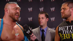 rybackdoorsluts9: I love how both Tom and Curtis are staring