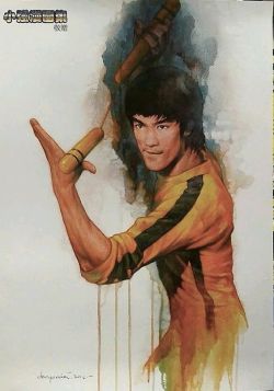 kungfu-online-center:  Wow,so cool bruce lee!