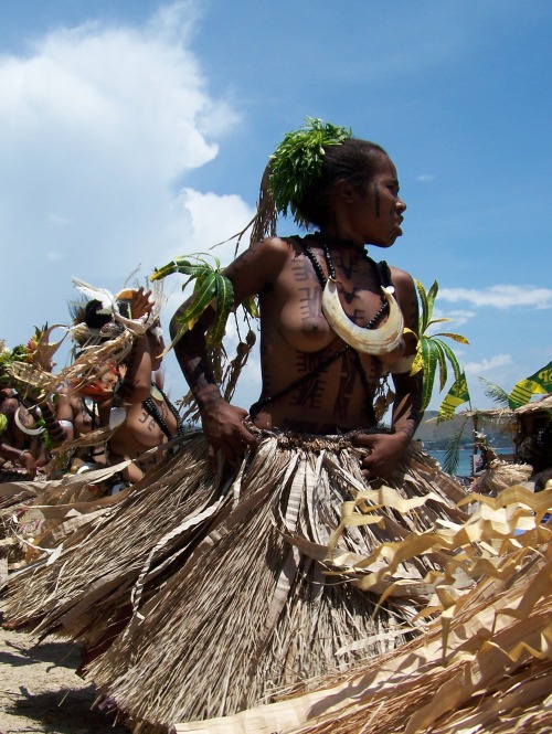   Hiri Moale Festival, by Matthew Britton.  