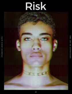 noisesoftherandom:  Reece King for Risk Magazine