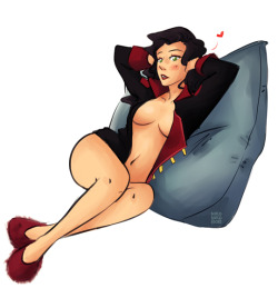 nikoniko808:  asami reward for voting tier~ high resolution and