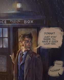 lucifer-who:  wifihunters:  In which the Doctor and Donna heard