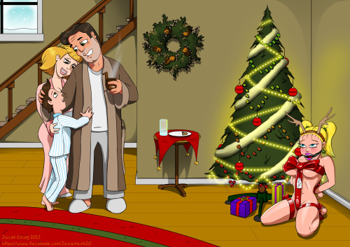 Merry Xmas - the best gift for a man / Wesołych Świąt - najlepszy prezent dla mężczyzny :>