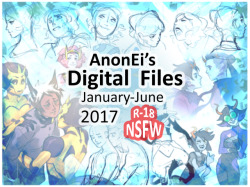 anoneifanocs:  January-June 2017 Digital Files are now on Itch.io!