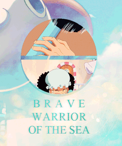 zorosama:  April 1st // Happy birthday Brave Warrior of the Sea,