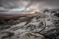 beautyofskye:  The Quiraing by Dave Holder on Flickr.  Whoa