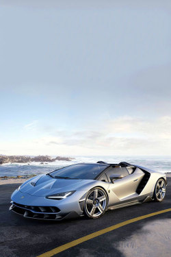 fullthrottleauto:    Lamborghini Centenario Roadster ‘2016