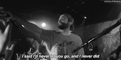 alexalltimeloww:  Have Faith In Me - A Day to Remember  