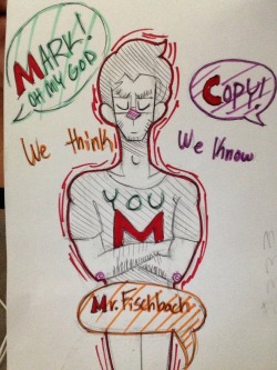 thecursedknight:  More Bo Burnham/Markiplier (Look at how uneven