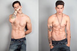 bloggossipboy:  Digital Update: Diego Fragoso p/ Ford Models