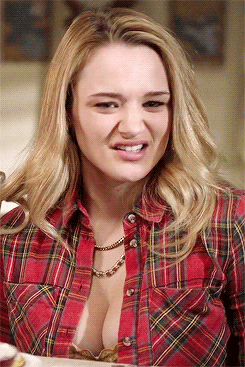 bella-thorned:  Hunter Haley King - Life in Pieces 