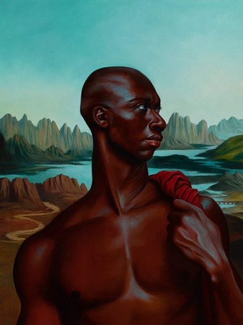 repubblicabanana: Kadir Nelson Leonardo David 