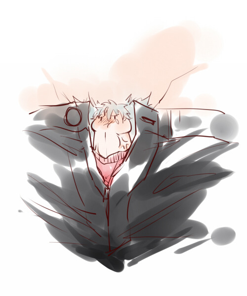 yaoipeens:  Pixiv: MIKI努力画  