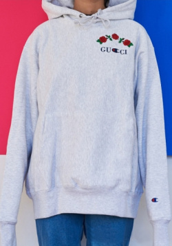 nobodycould: Hot Sale Special Designer Sweatshirts  Embroidery