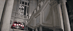 fortunecookied:  The climactic Mini chase scene at the end of