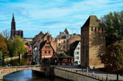 keepcalmandtraveltheworld:Strasbourg, France