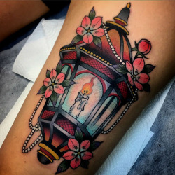 bitofanink:  Tattoo Masters Tattoo done by Xam.http://ift.tt/1A96vWy