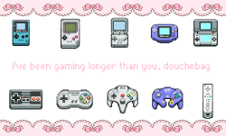 cry-frown-hit-yell:  Gameboy Color, Gameboy, Gameboy Advance