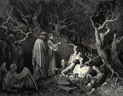 magictransistor:  Gustave Doré, The Divine Comedy [Dante Alighieri] :