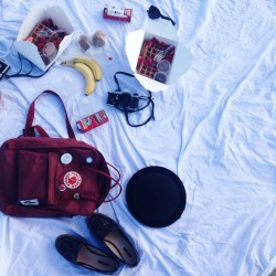 girlfig:  Beach + picnic= beachnic 